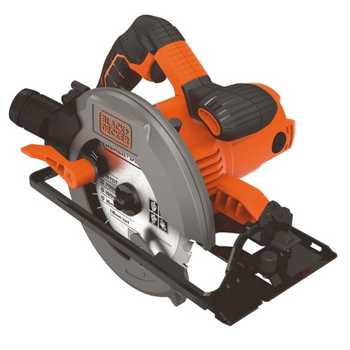 Black decker sega circolare - black&decker,