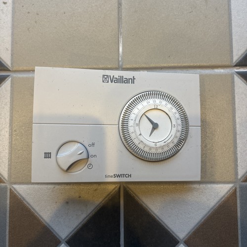 Vaillant time switch - vaillant, 130