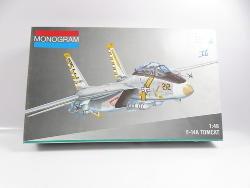 Monogramma navy tomcat - 1:48,