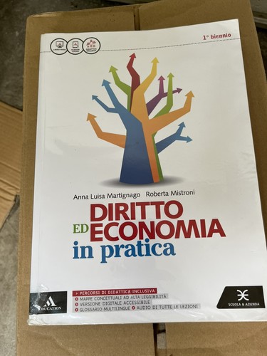 Libro scuola superiore