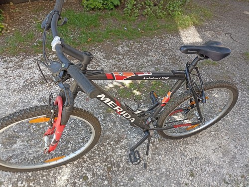 Bici merida kalahari uomo - merida,