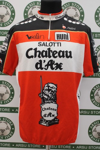Maglia ciclismo bike chateau - maglia,