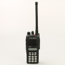 Motorola gp380 radio - motorola, portatile