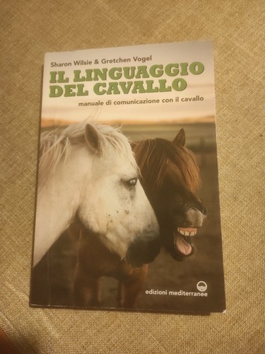 Linguaggio del cavallo - linguaggio,