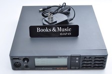 Tela Roland SC-55 mkII SOUND