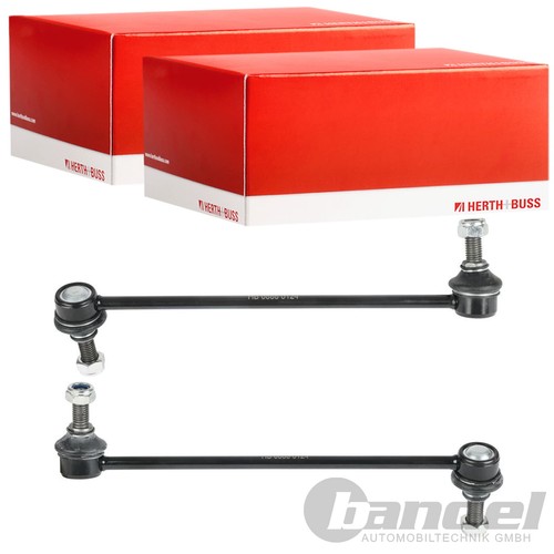 Herth buss barre - 2x,