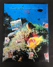 Collezione Francobolli Commemorativi 1994 Francobolli SIGILLATI con Libro! Confezione Originale!