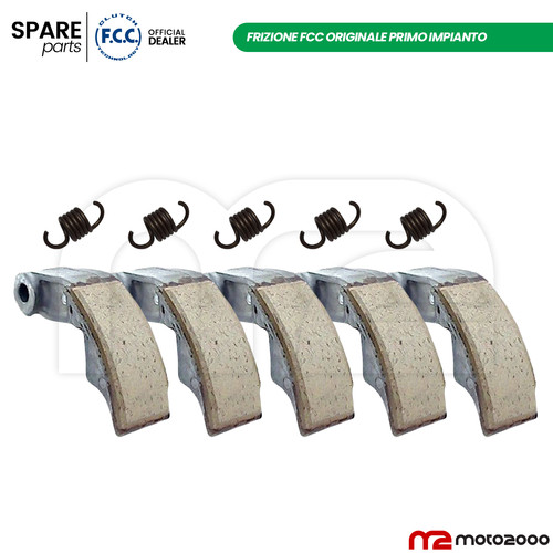 Kit frizione massette - kit,