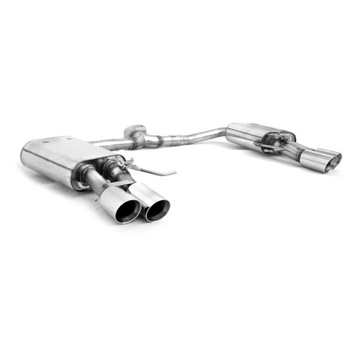 Scarico sportivo fox - scarico,