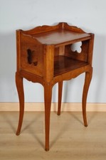 Tavolo da spuntino d'epoca