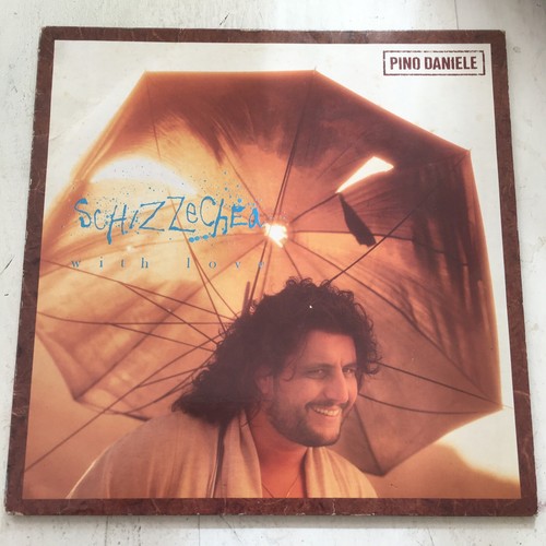 Pino daniele schizzechea - pino,