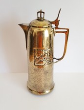 Grande caraffa ottone - caraffa, stile