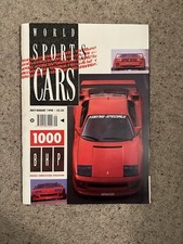 World Sports Cars Magazine