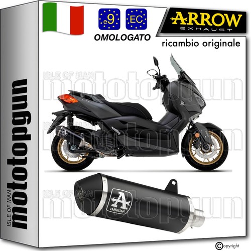 Arrow scarico omologato - scarico,