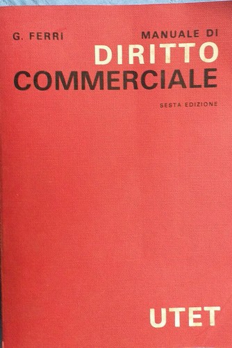 Ferri manuale diritto - ferri,