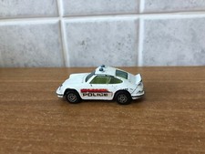CORGI JUNIORS PORSCHE CARRERA POLICE.