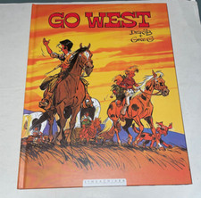 GO WEST di Greg e Derib