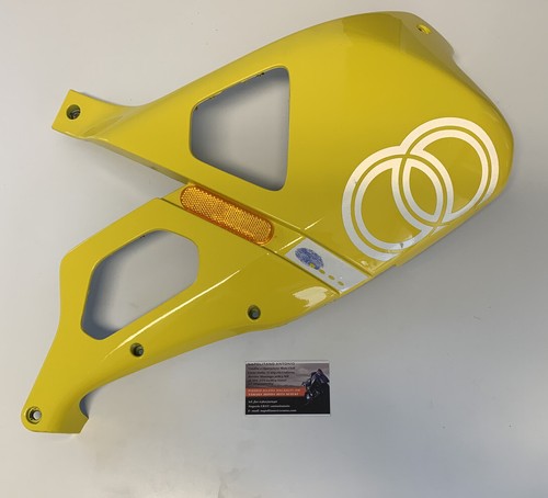 Carena anteriore giallo - carena, dx