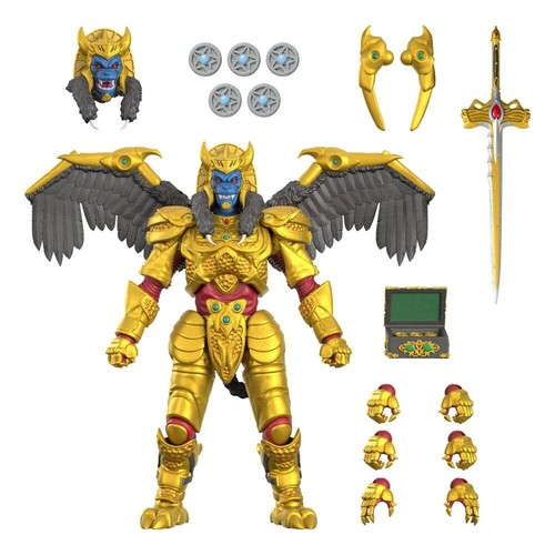 Mighty morphin power rangers - power,