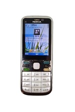 NOKIA C5-00 BIANCO, MOD. RM-645, FUNZIONANTE