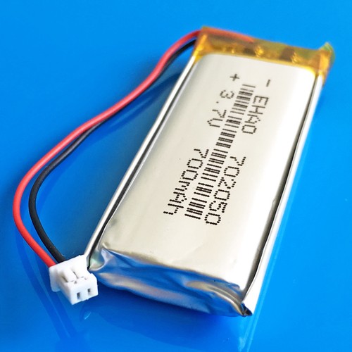 Celle batteria 700mah li - batteria, 3.7v