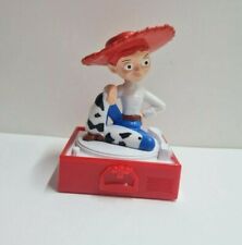 MCDONALD'S HAPPY MEAL 2004 DISNEY PIXAR TOY STORY JESSIE COWGIRL FIGURE