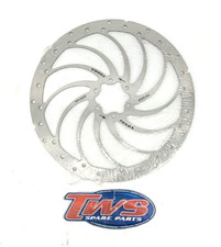 DISCO FRENI IN ACCIAIO 6 FORI