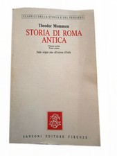 V6460 STORIA DI ROMA ANTICA
