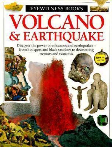 Volcano earthquake - &,