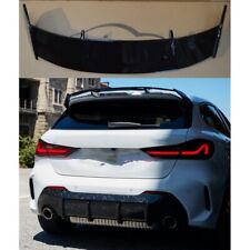 Alettone Posteriore BMW Serie 1 F40 Pack M Dalla 2019 Spoiler Nero Lucido