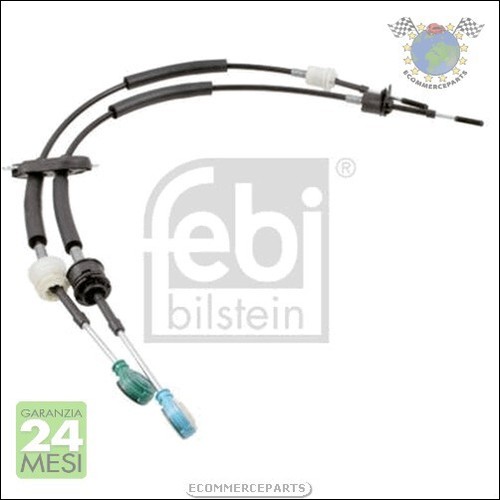 Cavo filo cambio frizione febi - cavo,