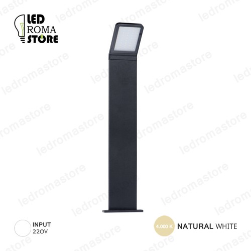 Palo led giardino - led, da