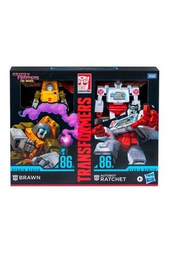 Hasbro the transformers - hasbro,