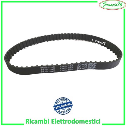 Cinghia dentata 134 per - cinghia,