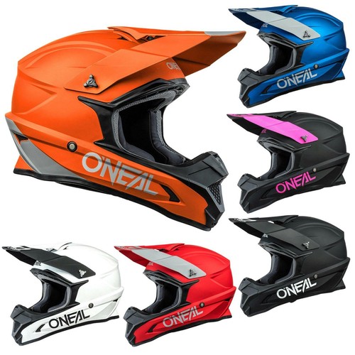 Casco motocross neal 1srs - casco,