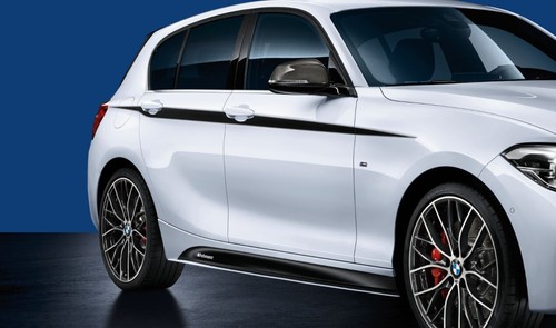 Bmw serie f20 - f20, performance