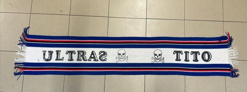 Sciarpa ultras tito sampdoria - ultras,