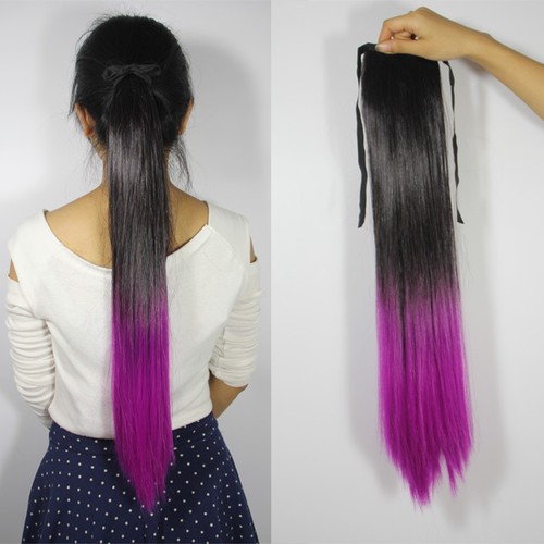 Estensioni per capelli clip