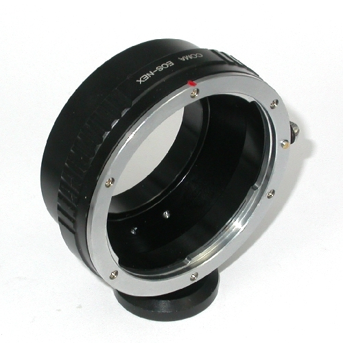 Sony nex adattatore - nex, mount)