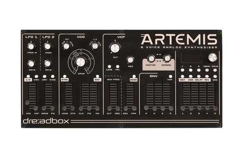 Dreadbox artemis nuovo - dreadbox, :