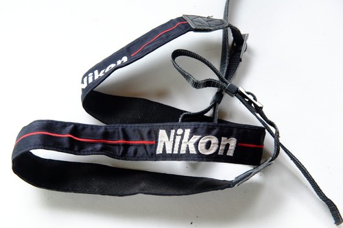 Tracolla per fotocamera nikon - tracolla,