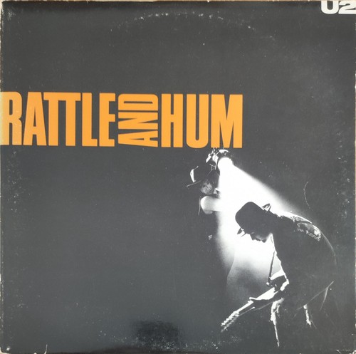Rattle and hum - u2, –
