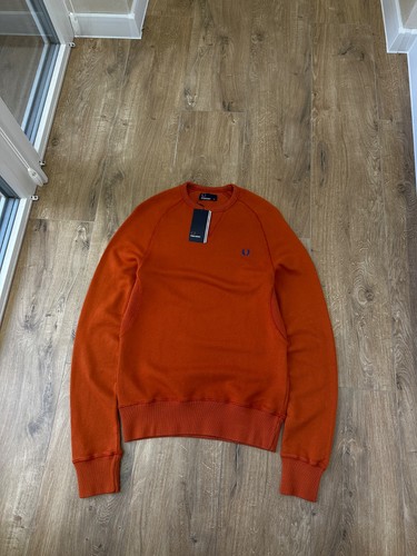 Felpa fred perry uomo - fred,