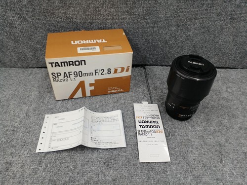 Tamron 2 8 - 90, di