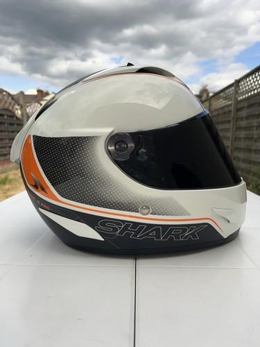 Casco moto shark race - shark, pro