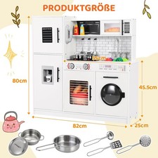 Cucina giocattolo per bambini