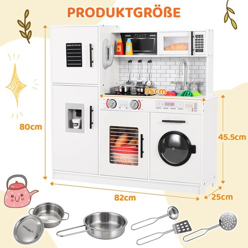 Cucina giocattolo per bambini