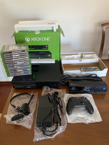 Microsoft xbox one - microsoft,