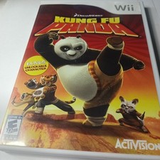 Kung Fu Panda (Nintendo Wii