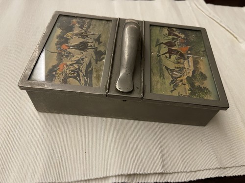 Scatola antica anni 30 - anni, ‘30